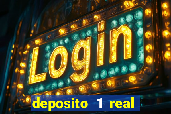 deposito 1 real fortune tiger